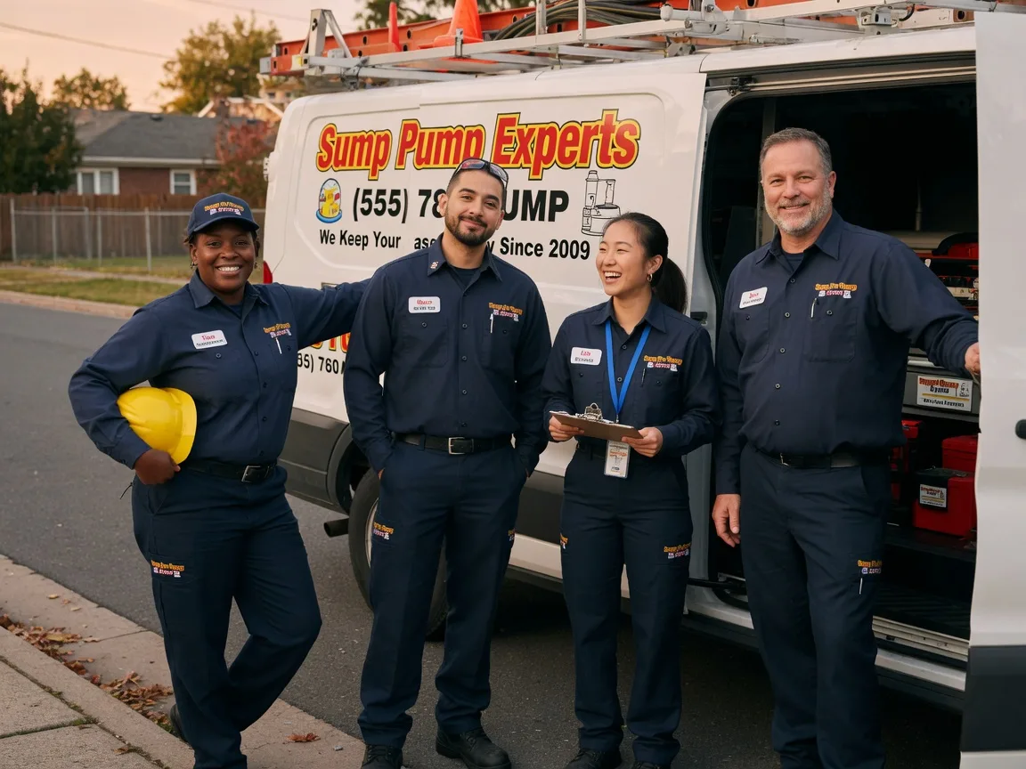 Sump Pump Repair company in Kinsale, VA