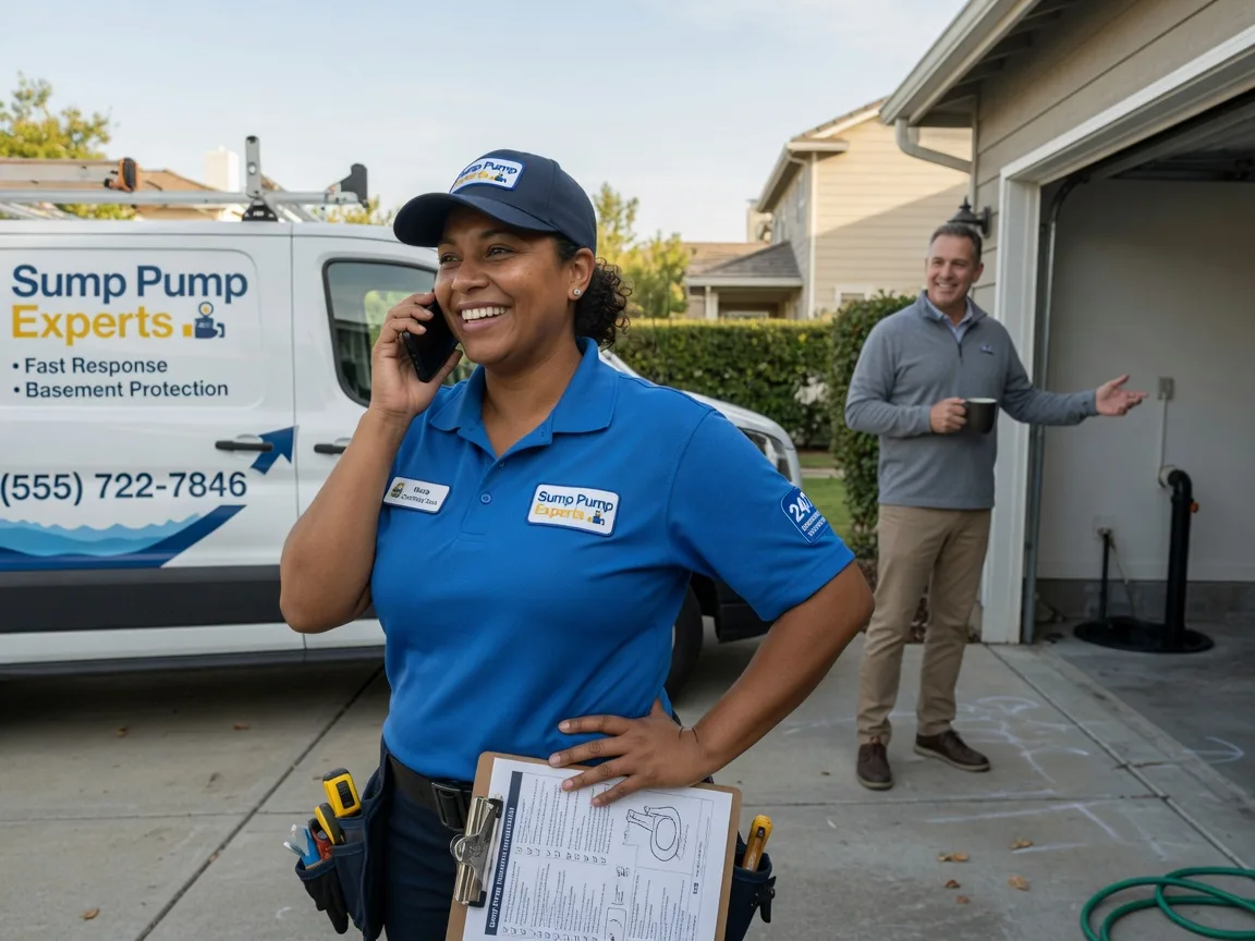 Sump Pump Repair Kinsale, VA FAQs